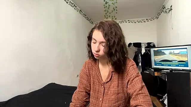 Snapshot of LilithFlamey chatting on 11.03.25 LilithFlamey online show from 11.03.25