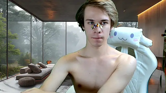 Velvet Boy online show from 11.11.25