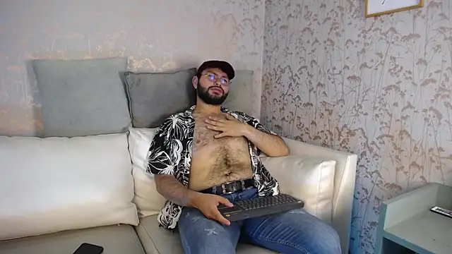 BlakeGray  online show from 11.08.25