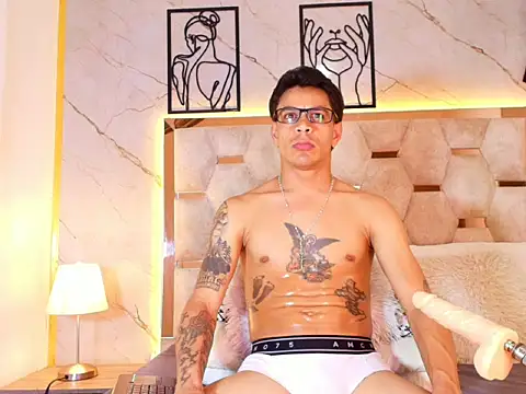 Andrew Haalls online show from 03.21.26