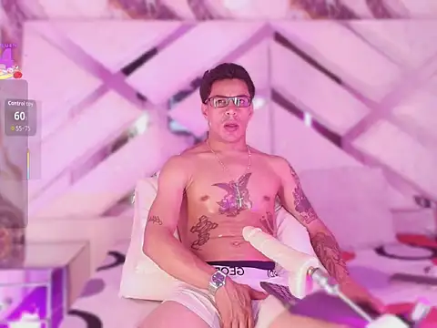 Andrew Haalls online show from 03.31.26