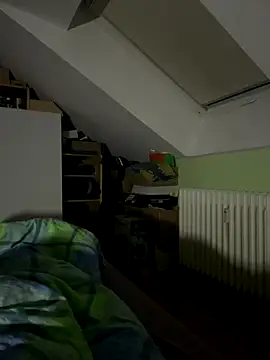 Ilovemilf1 online show from 11.18.25