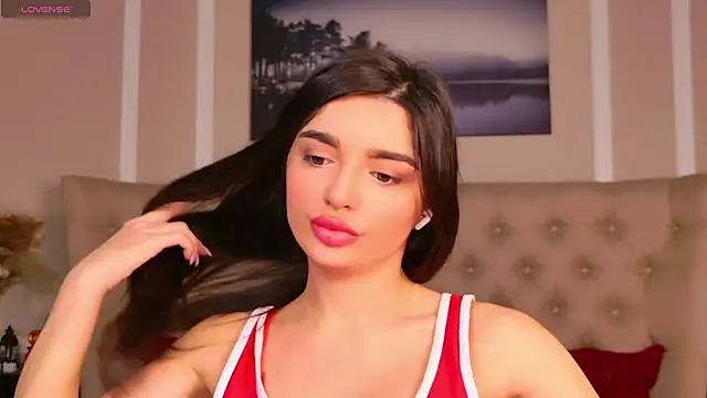 CidnyPrescott online show from 11.03.25