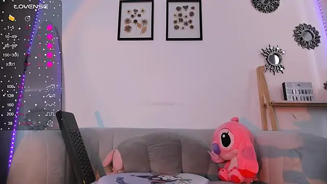 Oceane16  online show from 11.10.25