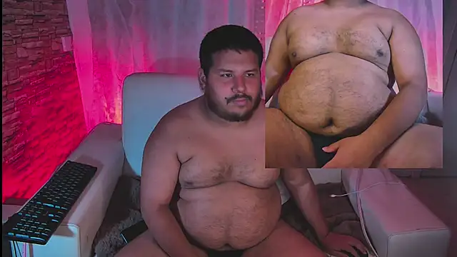 xAlbertoElOso online show from 11.10.25