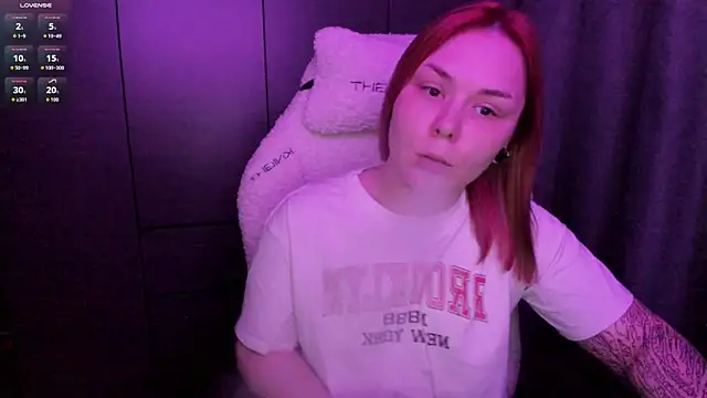 sophia lix online show from 07.19.26