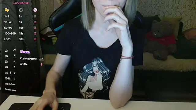  Alisa Allison  online show from 10.28.25