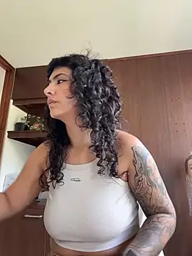 SugarTroubl33 online show from 03.19.26