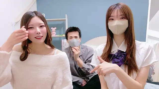 Sana-jpn online show from 04.07.26