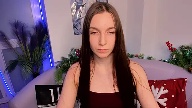 Snapshot of Eva__Blare chatting on 01.08.26 Eva Blare online show from 01.08.26