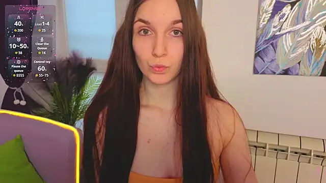 Eva  Blare online show from 03.27.26