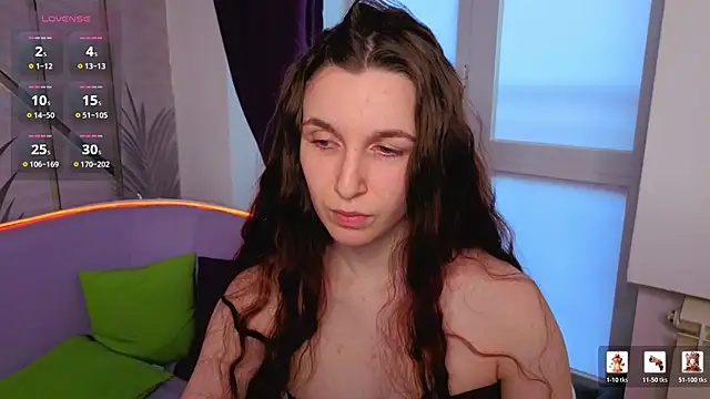 Eva  Blare online show from 04.04.26