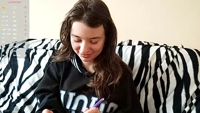 Snapshot of BunkedTempter chatting on 12.15.25 BunkedTempter online show from 12.15.25