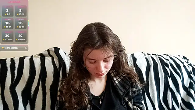 Snapshot of BunkedTempter chatting on 12.17.25 BunkedTempter online show from 12.17.25