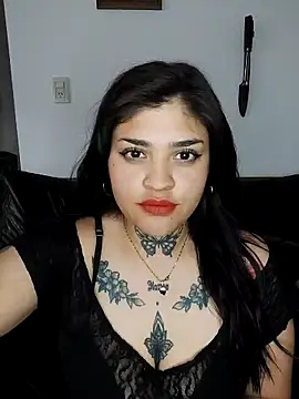 AlexxaMoon online show from 10.27.25