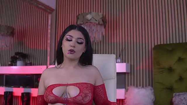 KeylaNoir online show from 02.14.26