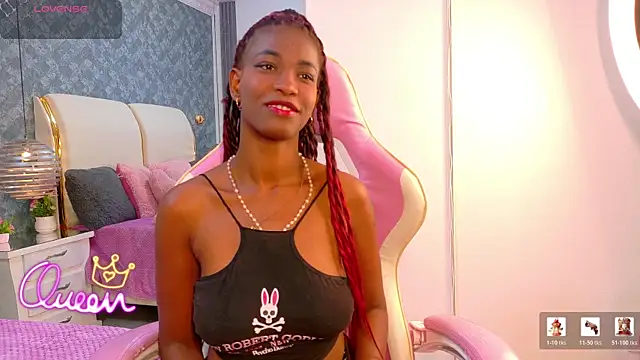 LilithMiller  online show from 04.10.26