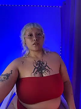 pinkbaddie777 online show from 01.06.26