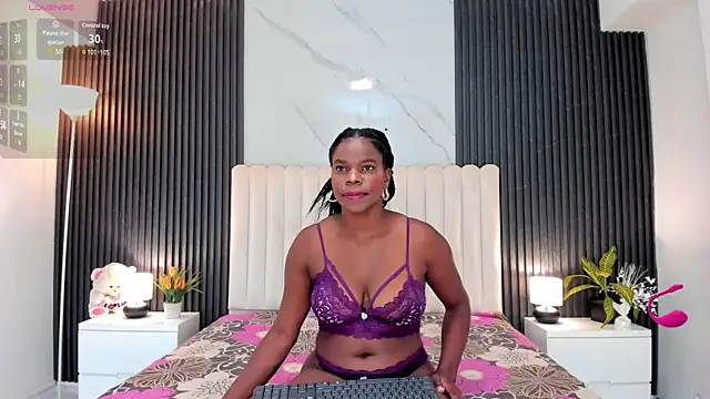 Katrina London online show from 11.26.25