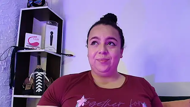 Natasha Amber online show from 11.03.25