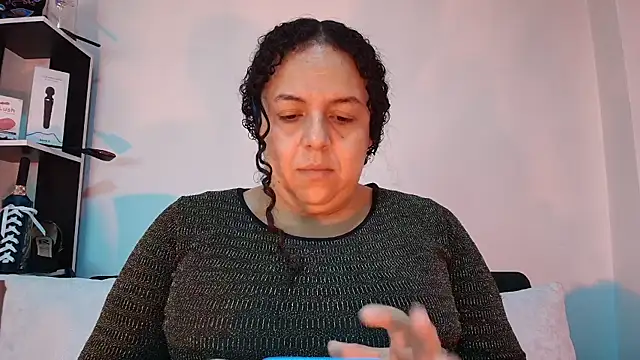 Natasha Amber online show from 11.11.25