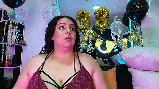 Natasha Amber online show from 12.03.25