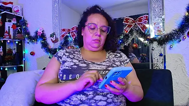 Natasha Amber online show from 12.13.25