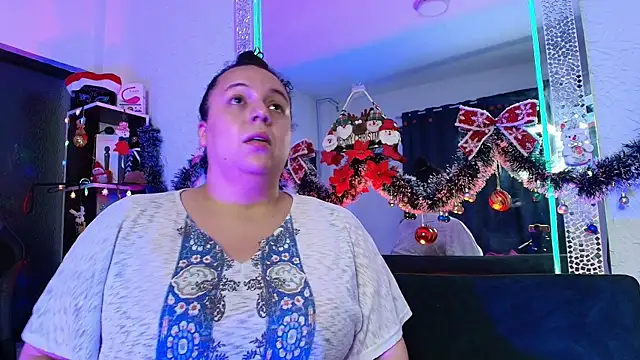 Natasha Amber online show from 12.17.25