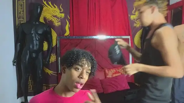 Snapshot of Scoundrel_Room chatting on 11.12.25 Scoundrel Room online show from 11.12.25