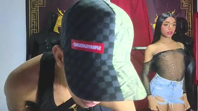 Snapshot of Scoundrel_Room chatting on 11.14.25 Scoundrel Room online show from 11.14.25