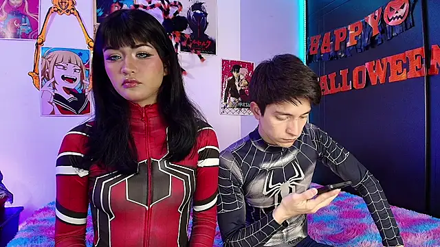 Snapshot of Lion_Nekogirl_ chatting on 11.01.25 Lion Nekogirl online show from 11.01.25