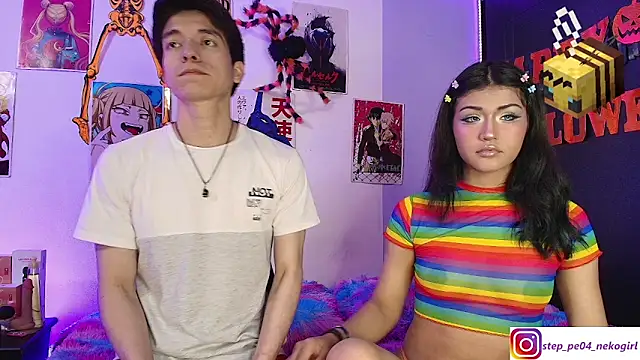 Snapshot of Lion_Nekogirl_ chatting on 11.02.25 Lion Nekogirl online show from 11.02.25