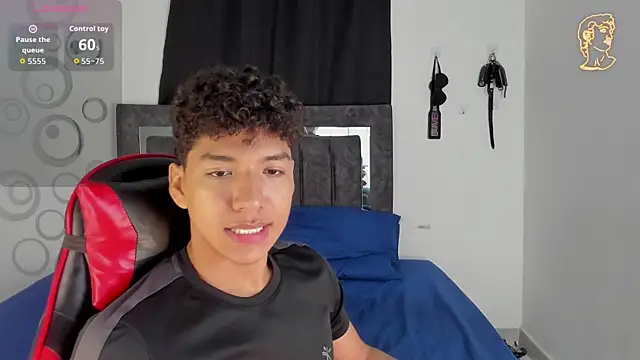 Maximiliano Khalil online show from 02.08.26