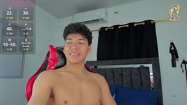 Maximiliano Khalil online show from 02.09.26