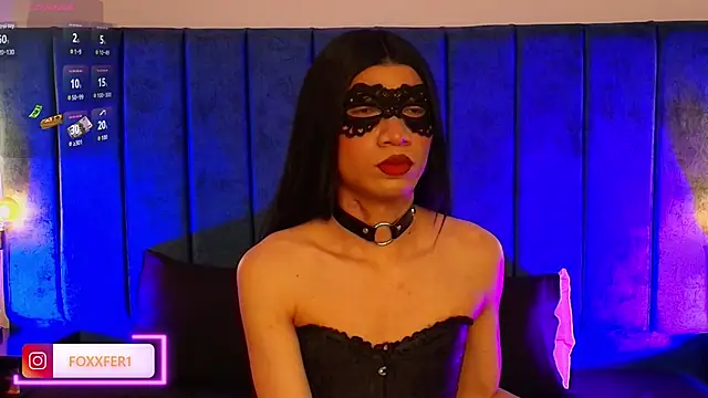 FernandaFox  online show from 01.10.26