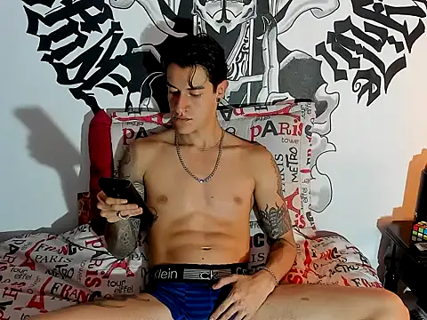 Damian-Leclair online show from 03.13.26