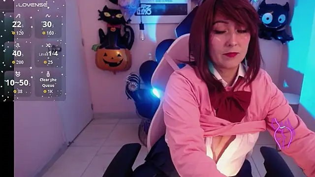 Alana x  online show from 10.30.25