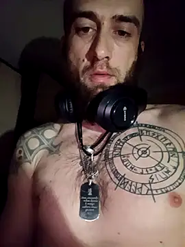 Snapshot of Kunimen3 chatting on 02.28.26 Kunimen3 online show from 02.28.26