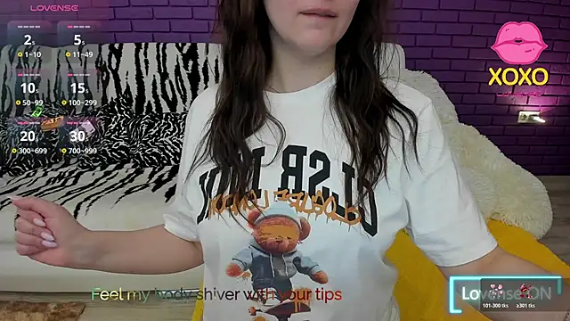 GlowMimi online show from 03.22.26