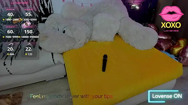 GlowMimi online show from 05.29.26