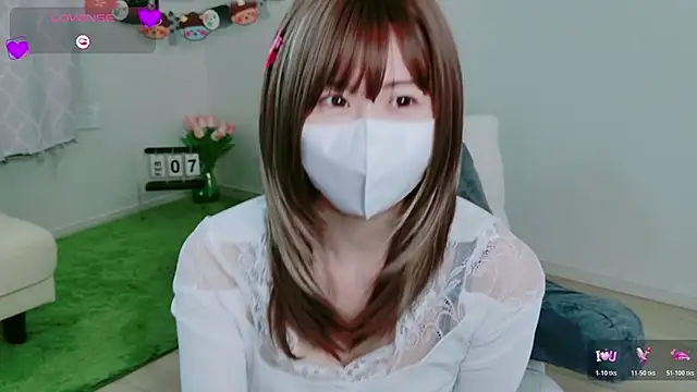 KIRINO xx  online show from 02.07.26