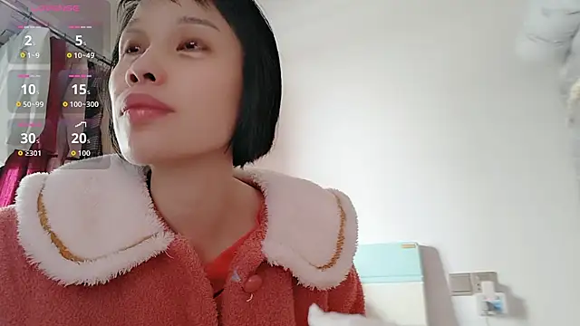 Snapshot of Yan61 chatting on 11.19.25 Yan61 online show from 11.19.25