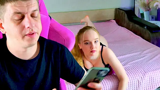 Shawty Mia online show from 03.18.26