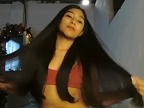 sweetgirl kat online show from 11.17.25