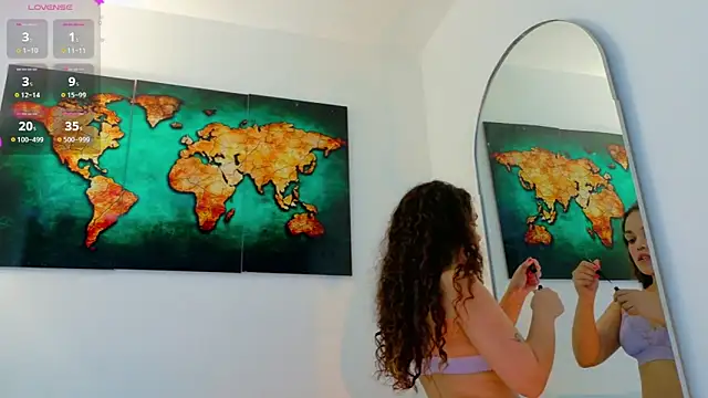 R3d Moonss   online show from 02.15.26