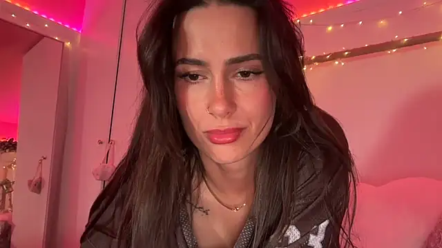 SpicyLunaaa online show from 07.15.26