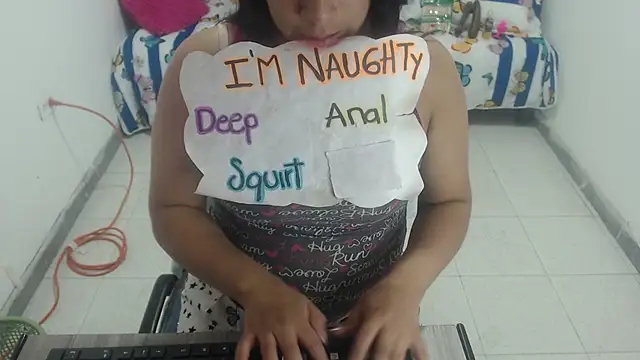 Snapshot of Alanafire chatting on 11.27.25 Alanafire online show from 11.27.25