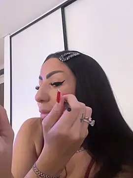 Kataleya1997 online show from 10.29.25