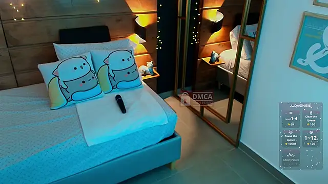 milena kiitty online show from 02.21.26