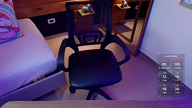 milena kiitty online show from 03.12.26